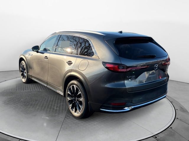 2026 Mazda Mazda CX-90 Plug-In Hybrid Premium Plus AWD