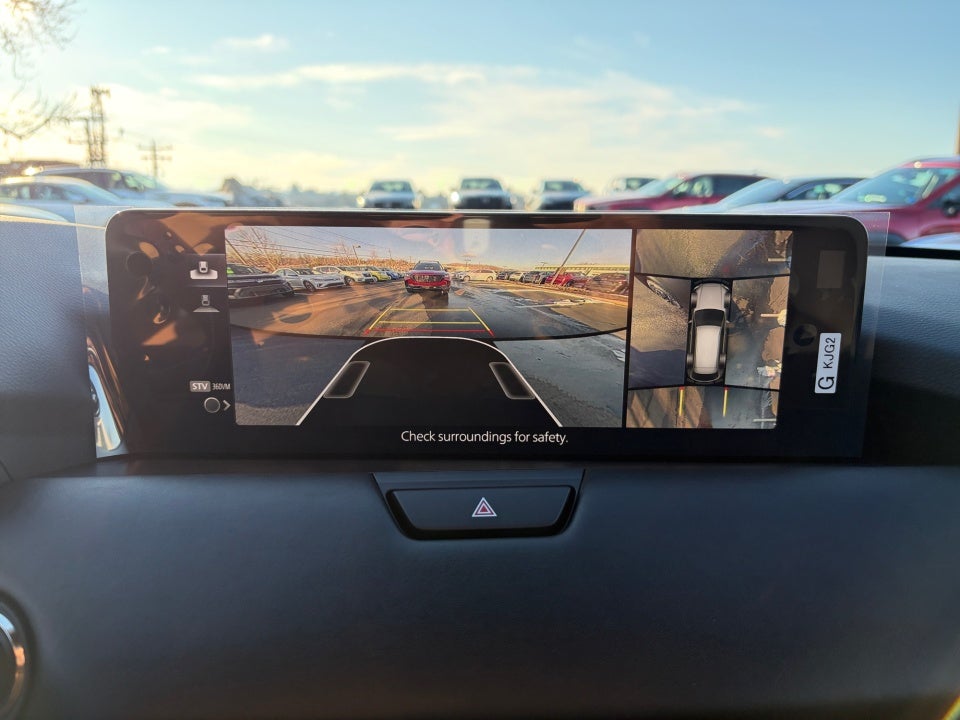 2026 Mazda Mazda CX-90 Plug-In Hybrid Premium Plus AWD