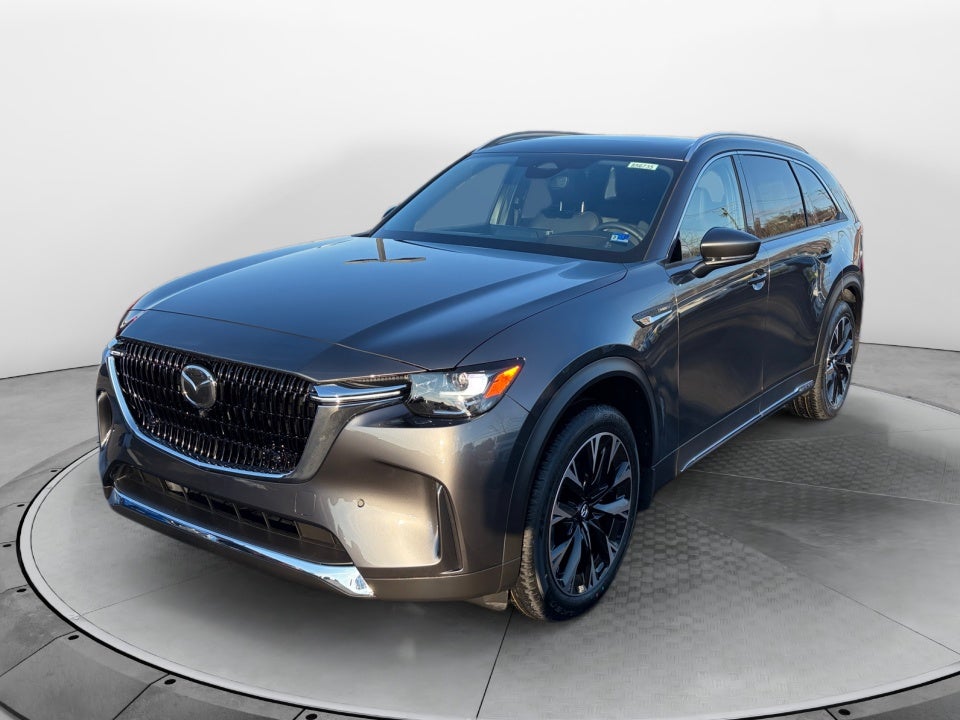 2026 Mazda Mazda CX-90 Plug-In Hybrid Premium Plus AWD