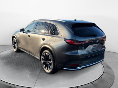 2026 Mazda Mazda CX-90 Plug-In Hybrid Premium Plus AWD