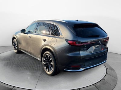 2026 Mazda Mazda CX-90 Plug-In Hybrid Premium Plus AWD