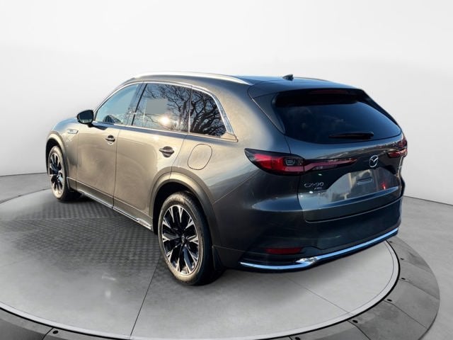 2026 Mazda Mazda CX-90 Plug-In Hybrid Premium Plus AWD