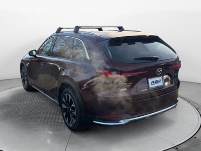 2026 Mazda Mazda CX-90 Plug-In Hybrid Premium Plus AWD