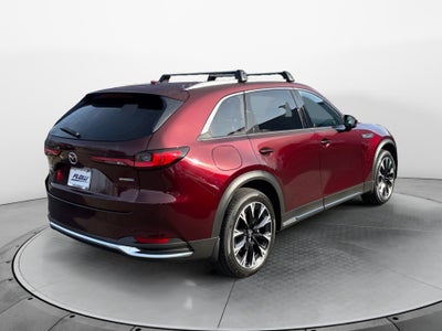 2026 Mazda Mazda CX-90 Plug-In Hybrid Premium Plus AWD