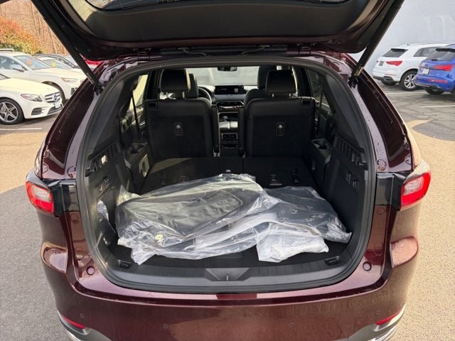 2026 Mazda Mazda CX-90 Plug-In Hybrid Premium Plus AWD