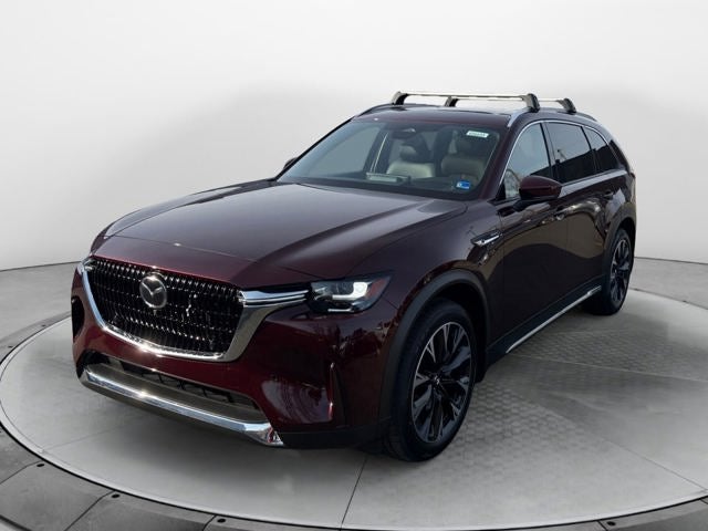 2026 Mazda Mazda CX-90 Plug-In Hybrid Premium Plus AWD