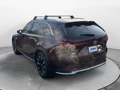 2026 Mazda Mazda CX-90 Plug-In Hybrid Premium Plus AWD