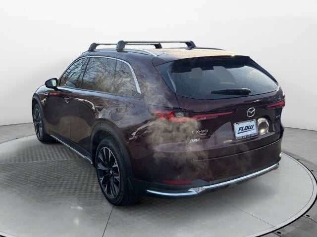 2026 Mazda Mazda CX-90 Plug-In Hybrid Premium Plus AWD