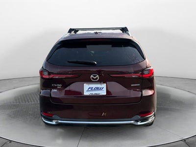 2026 Mazda Mazda CX-90 Plug-In Hybrid Premium Plus AWD