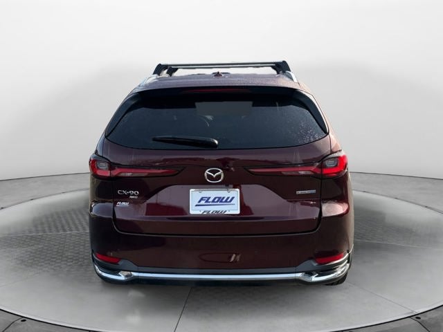 2026 Mazda Mazda CX-90 Plug-In Hybrid Premium Plus AWD