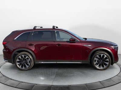 2026 Mazda Mazda CX-90 Plug-In Hybrid Premium Plus AWD