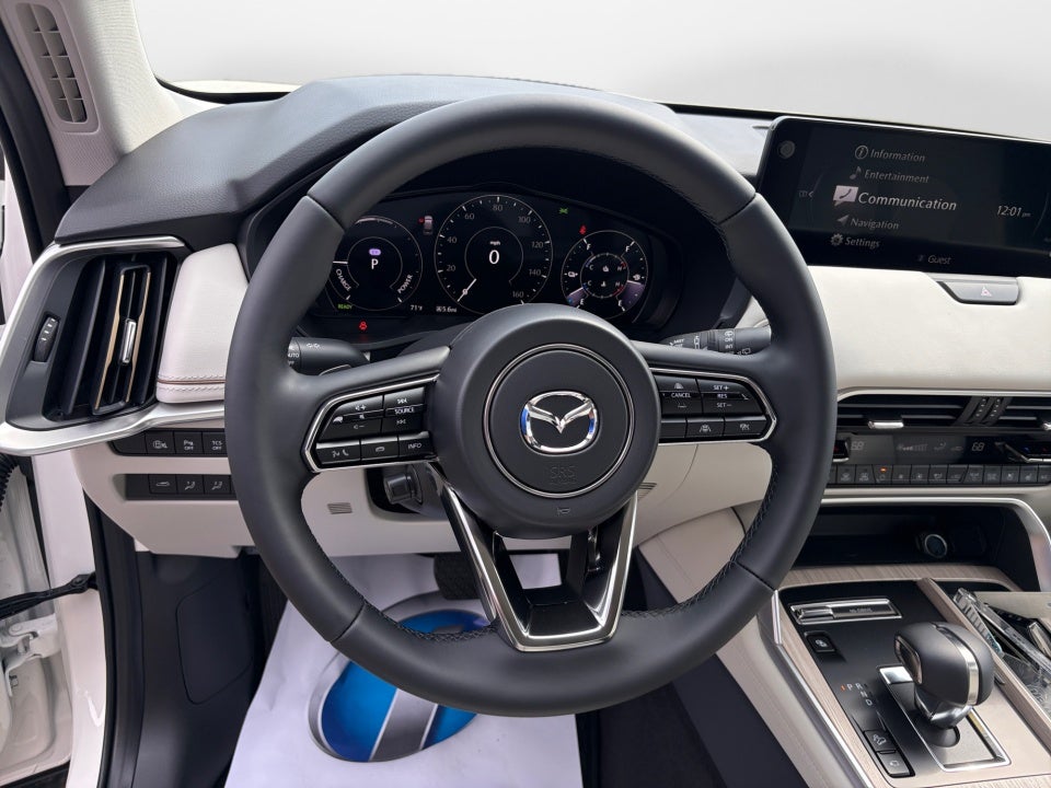 2026 Mazda Mazda CX-90 Plug-In Hybrid Premium Plus AWD