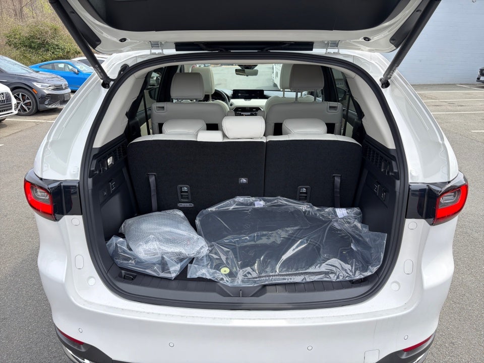 2026 Mazda Mazda CX-90 Plug-In Hybrid Premium Plus AWD