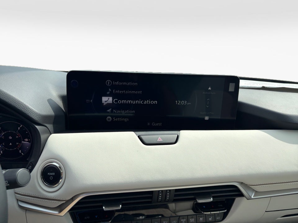 2026 Mazda Mazda CX-90 Plug-In Hybrid Premium Plus AWD