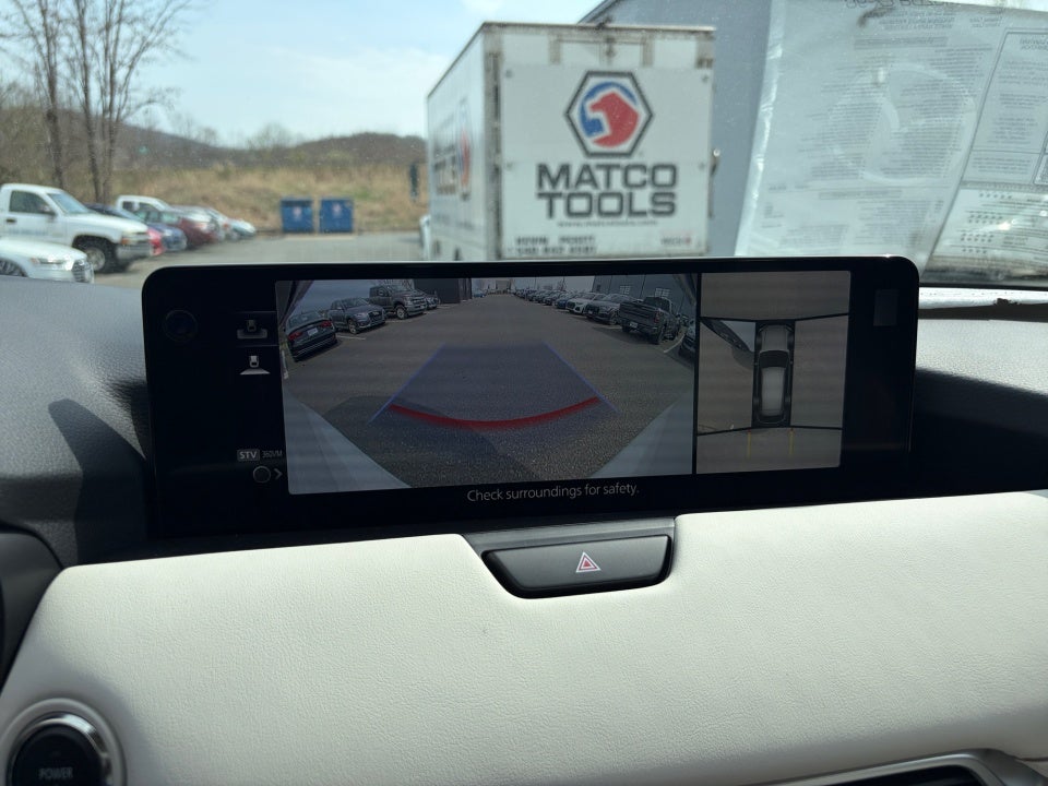 2026 Mazda Mazda CX-90 Plug-In Hybrid Premium Plus AWD