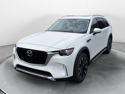 2026 Mazda Mazda CX-90 Plug-In Hybrid Premium Plus AWD