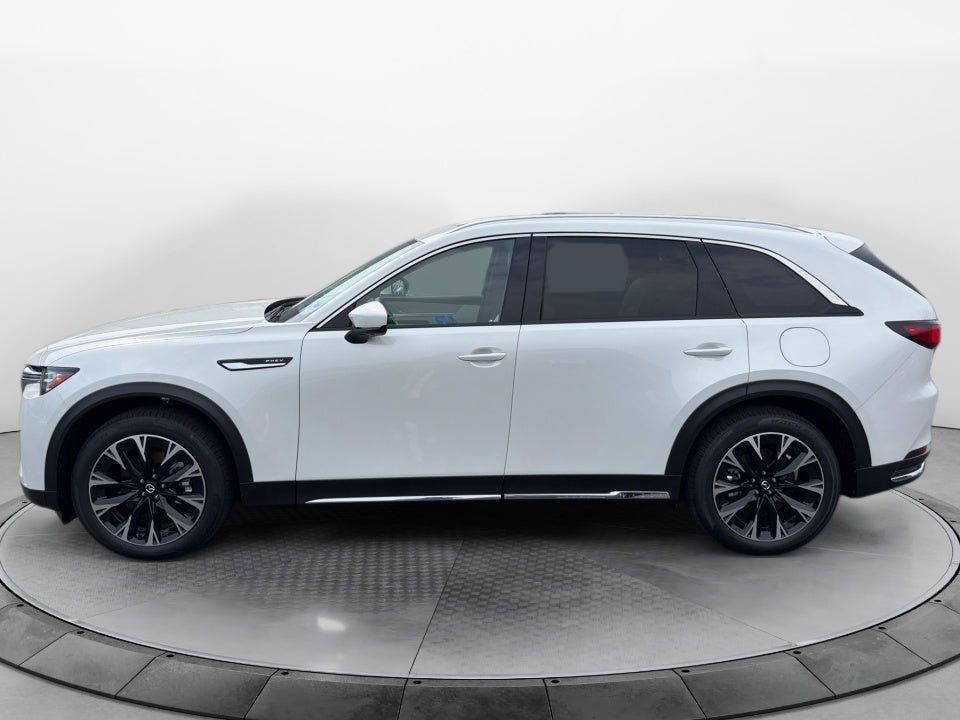 2026 Mazda Mazda CX-90 Plug-In Hybrid Premium Plus AWD