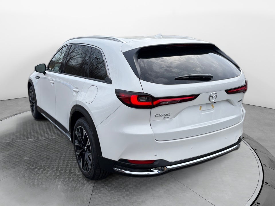 2026 Mazda Mazda CX-90 Plug-In Hybrid Premium Plus AWD