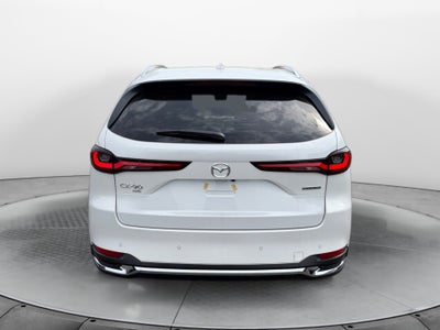 2026 Mazda Mazda CX-90 Plug-In Hybrid Premium Plus AWD