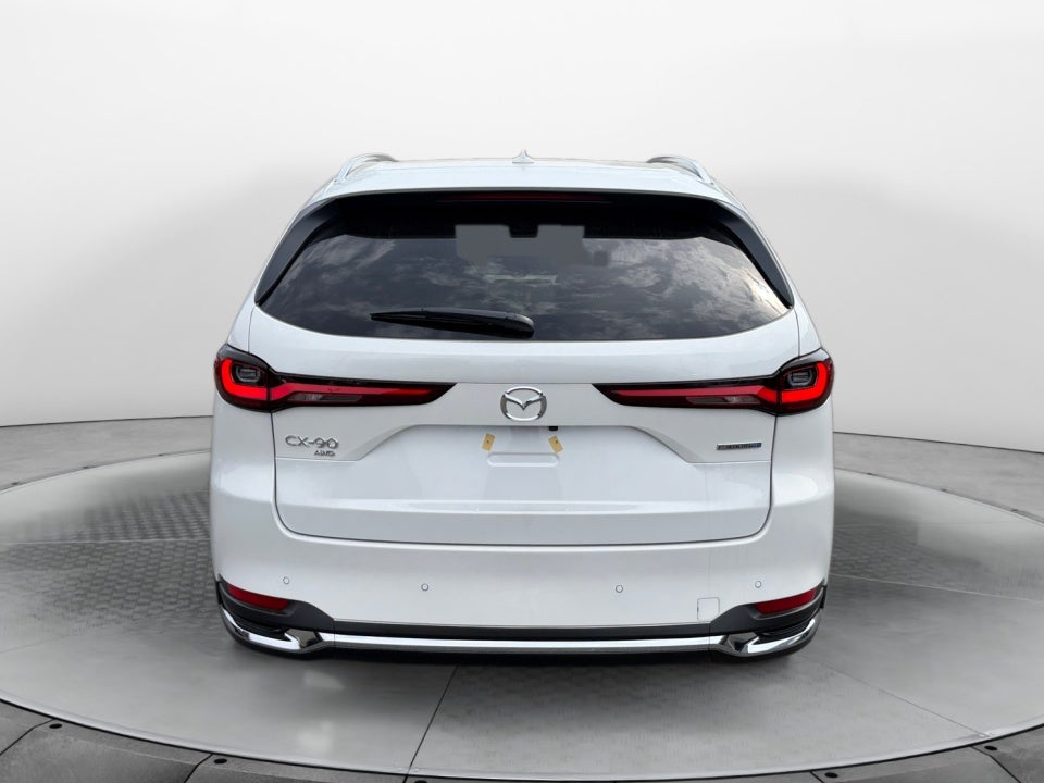 2026 Mazda Mazda CX-90 Plug-In Hybrid Premium Plus AWD