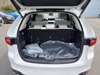 2026 Mazda Mazda CX-90 Plug-In Hybrid Premium Plus AWD