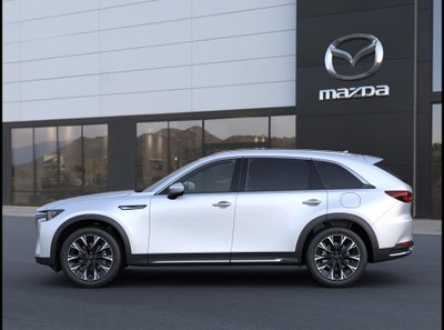 2026 Mazda Mazda CX-90 Plug-In Hybrid Premium Plus AWD