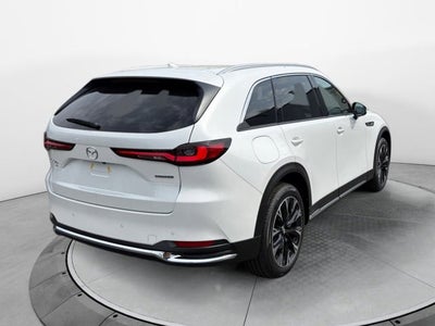 2026 Mazda Mazda CX-90 Plug-In Hybrid Premium Plus AWD