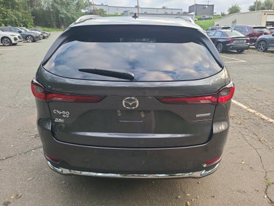 2026 Mazda Mazda CX-90 PHEV Premium Plus