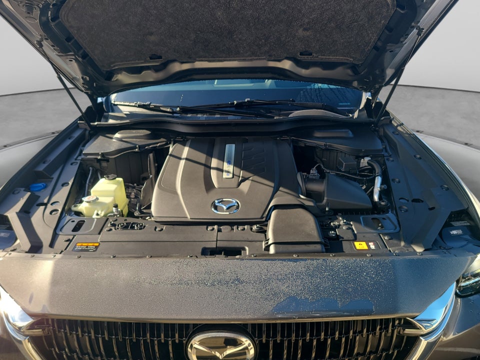 2026 Mazda Mazda CX-90 PHEV Premium Plus