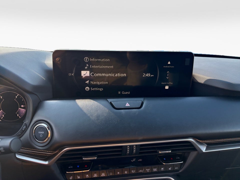 2026 Mazda Mazda CX-90 Plug-In Hybrid Premium Plus AWD