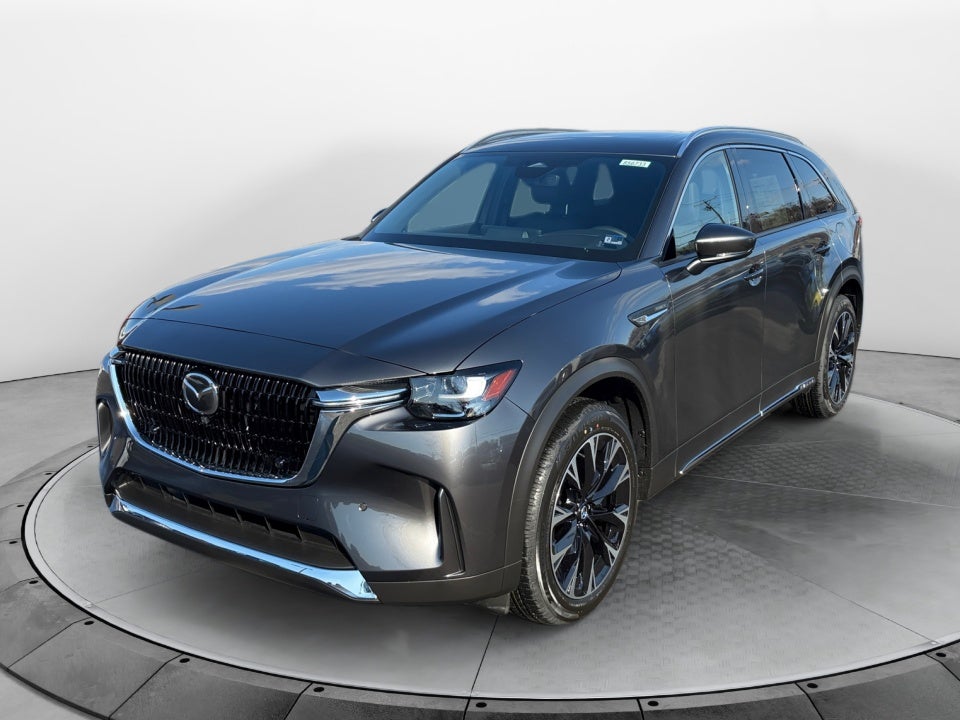 2026 Mazda Mazda CX-90 Plug-In Hybrid Premium Plus AWD