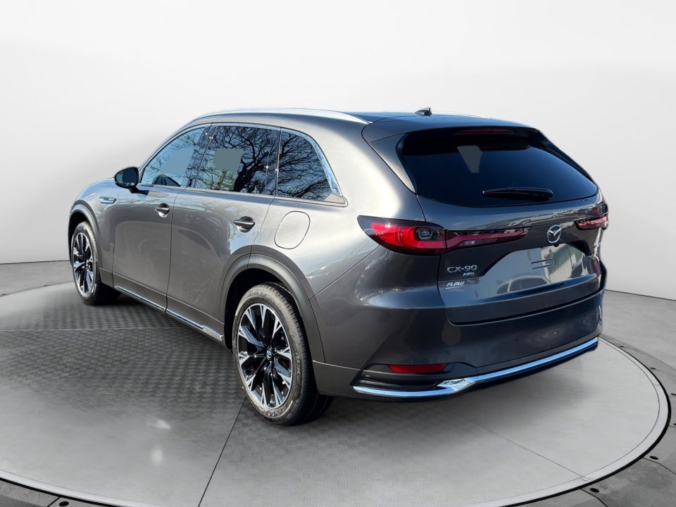2026 Mazda Mazda CX-90 Plug-In Hybrid Premium Plus AWD