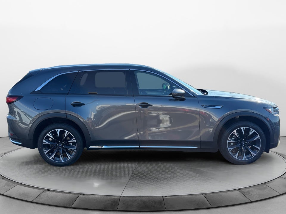 2026 Mazda Mazda CX-90 Plug-In Hybrid Premium Plus AWD