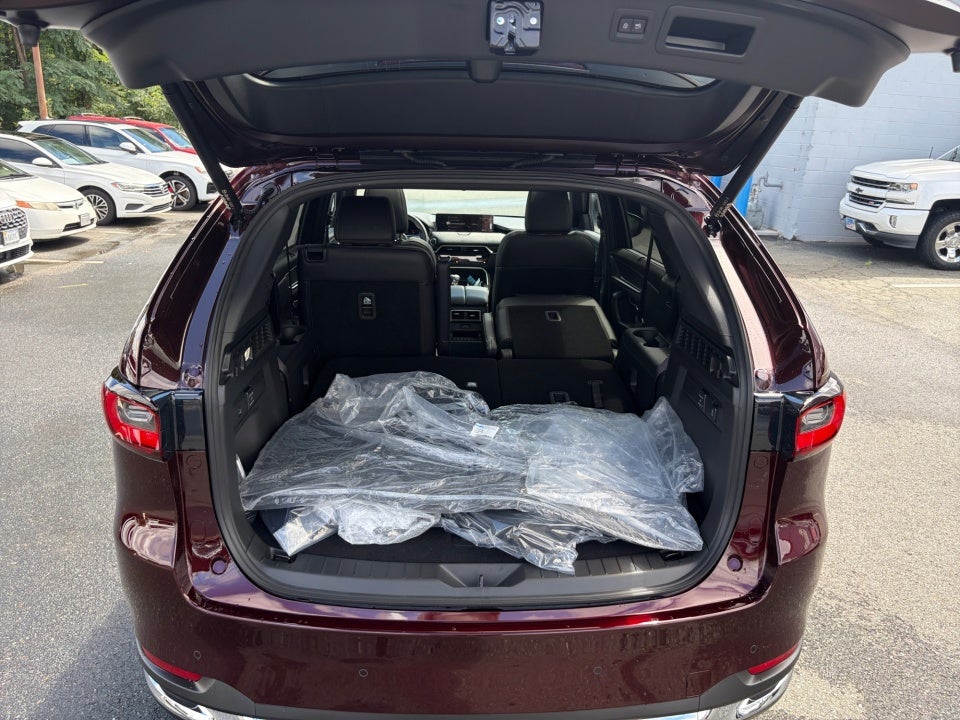 2026 Mazda Mazda CX-90 Plug-In Hybrid Premium Plus AWD