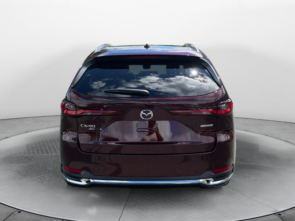 2026 Mazda Mazda CX-90 Plug-In Hybrid Premium Plus AWD