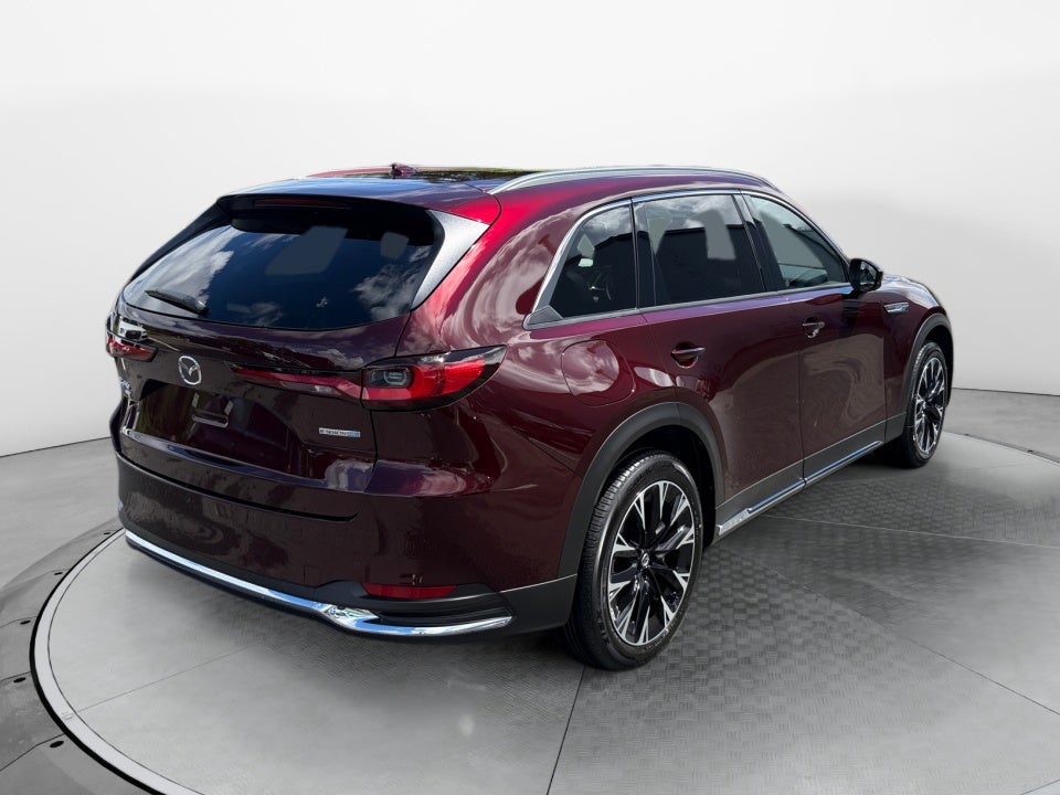 2026 Mazda Mazda CX-90 Plug-In Hybrid Premium Plus AWD