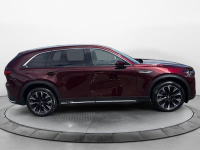 2026 Mazda Mazda CX-90 Plug-In Hybrid Premium Plus AWD