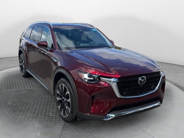 2026 Mazda Mazda CX-90 Plug-In Hybrid Premium Plus AWD