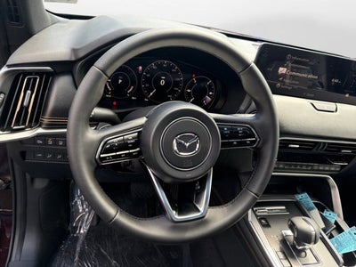 2026 Mazda Mazda CX-90 Plug-In Hybrid Premium Plus AWD