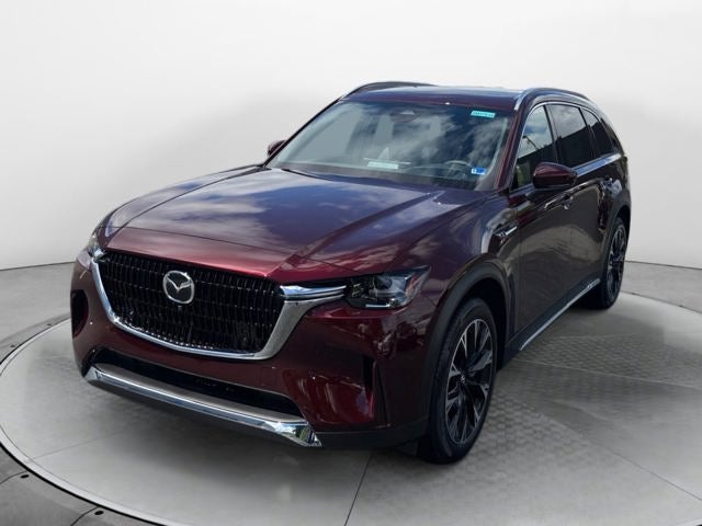 2026 Mazda Mazda CX-90 Plug-In Hybrid Premium Plus AWD