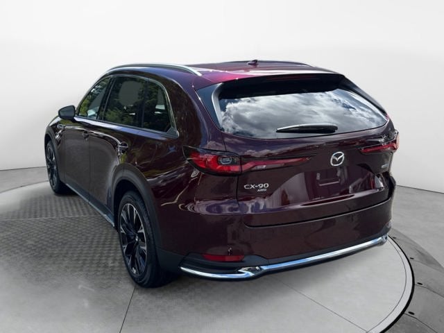 2026 Mazda Mazda CX-90 Plug-In Hybrid Premium Plus AWD