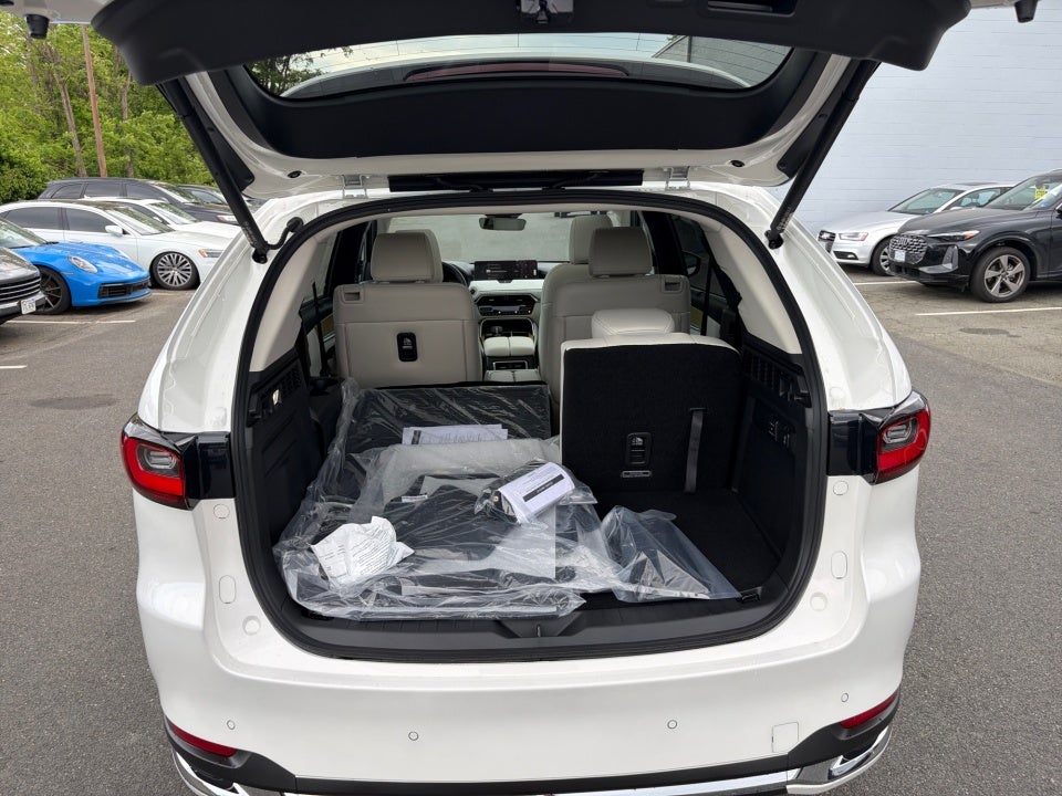 2026 Mazda Mazda CX-90 3.3 Turbo S Premium Plus AWD