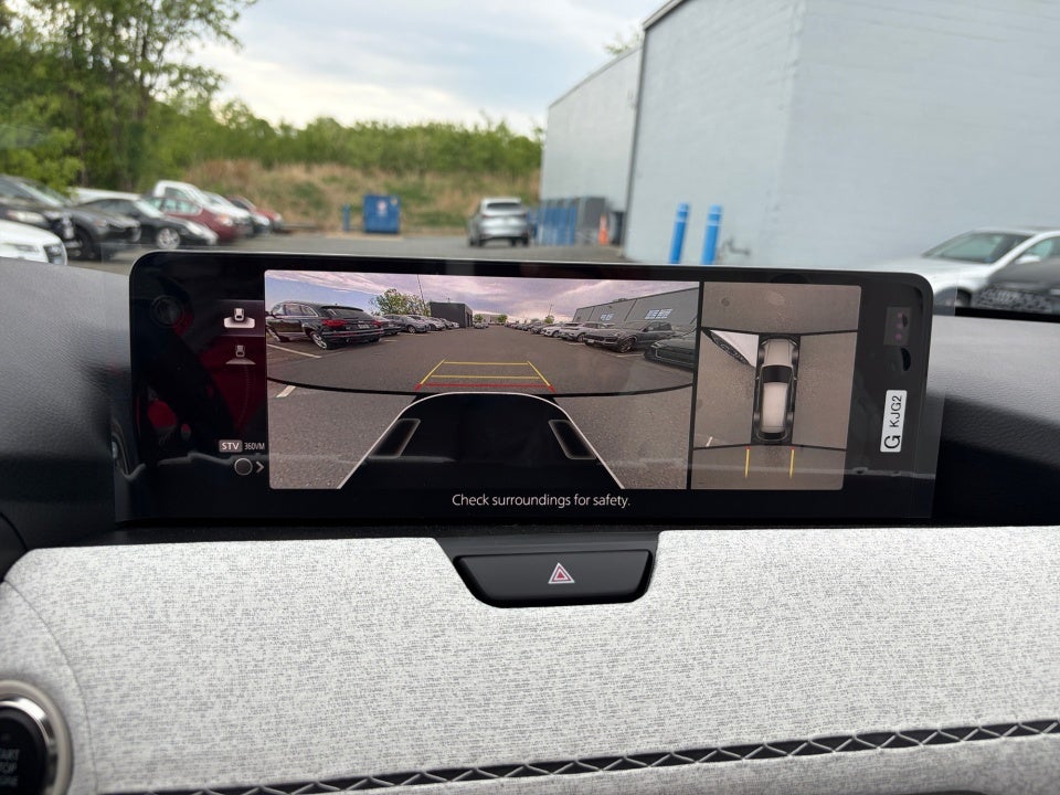 2026 Mazda Mazda CX-90 3.3 Turbo S Premium Plus AWD