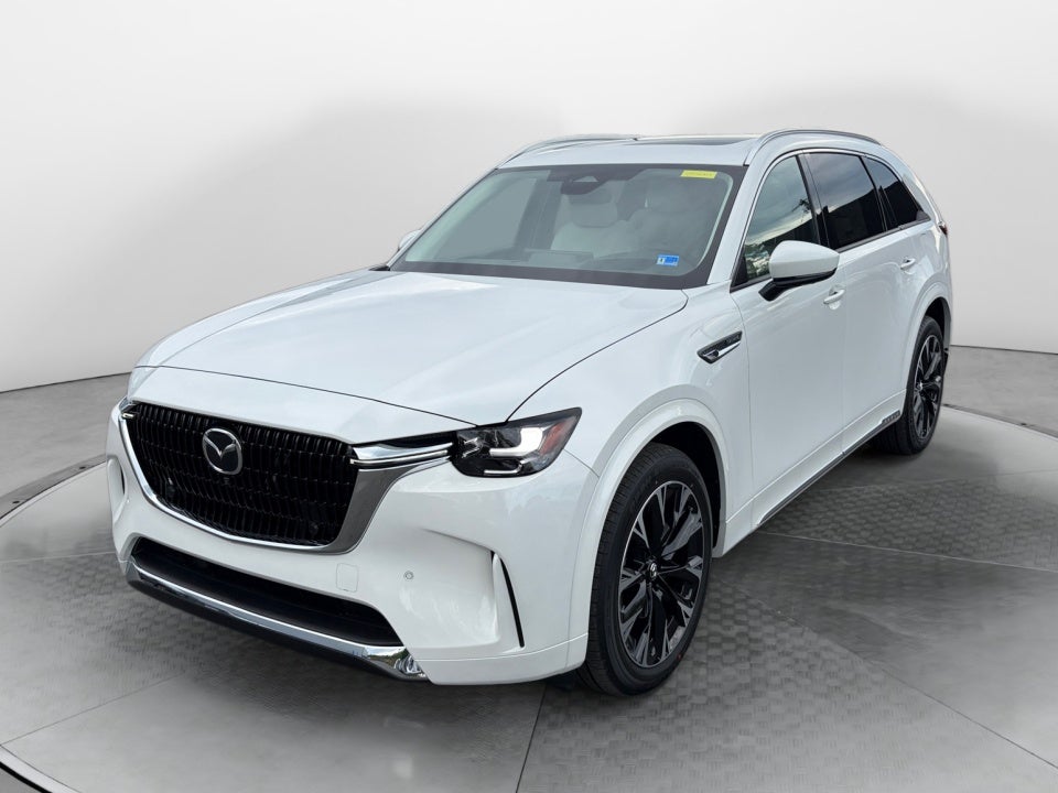 2026 Mazda Mazda CX-90 3.3 Turbo S Premium Plus AWD