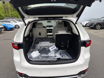 2026 Mazda Mazda CX-90 3.3 Turbo S Premium Plus AWD