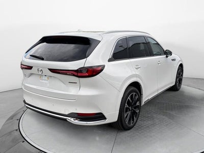 2026 Mazda Mazda CX-90 3.3 Turbo S Premium Plus AWD