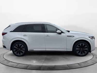 2026 Mazda Mazda CX-90 3.3 Turbo S Premium Plus AWD