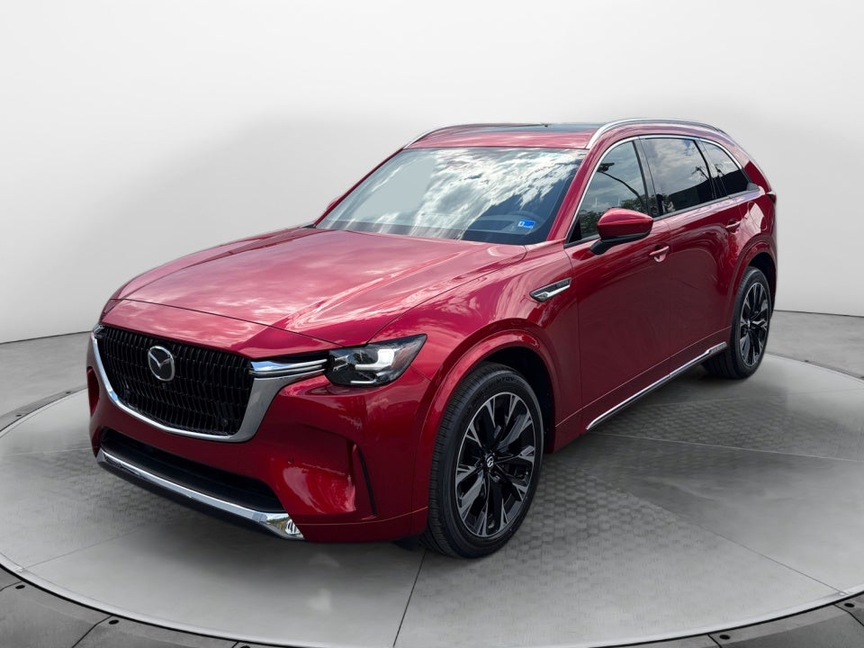 2026 Mazda Mazda CX-90 3.3 Turbo S Premium Plus AWD