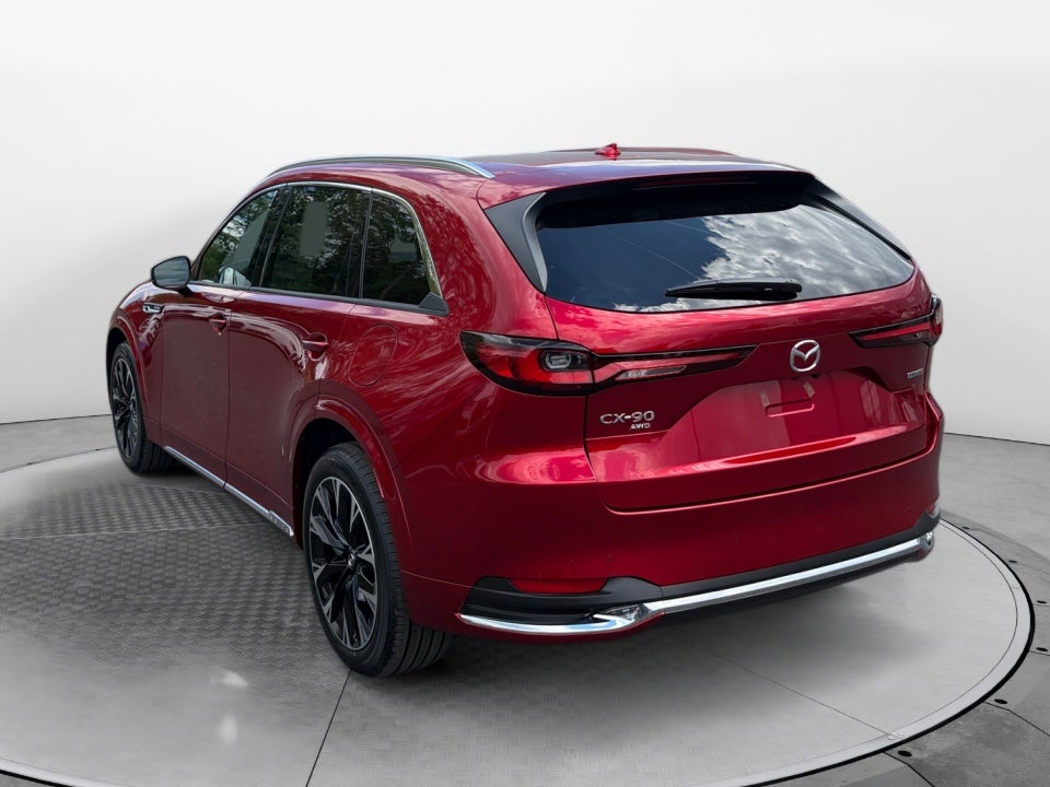 2026 Mazda Mazda CX-90 3.3 Turbo S Premium Plus AWD