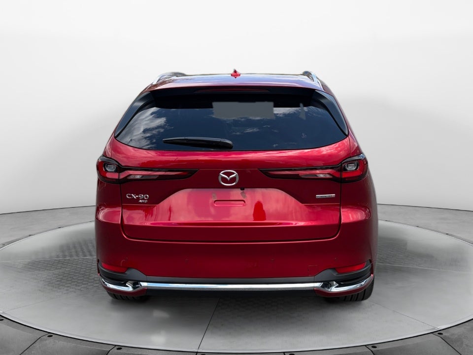 2026 Mazda Mazda CX-90 3.3 Turbo S Premium Plus AWD